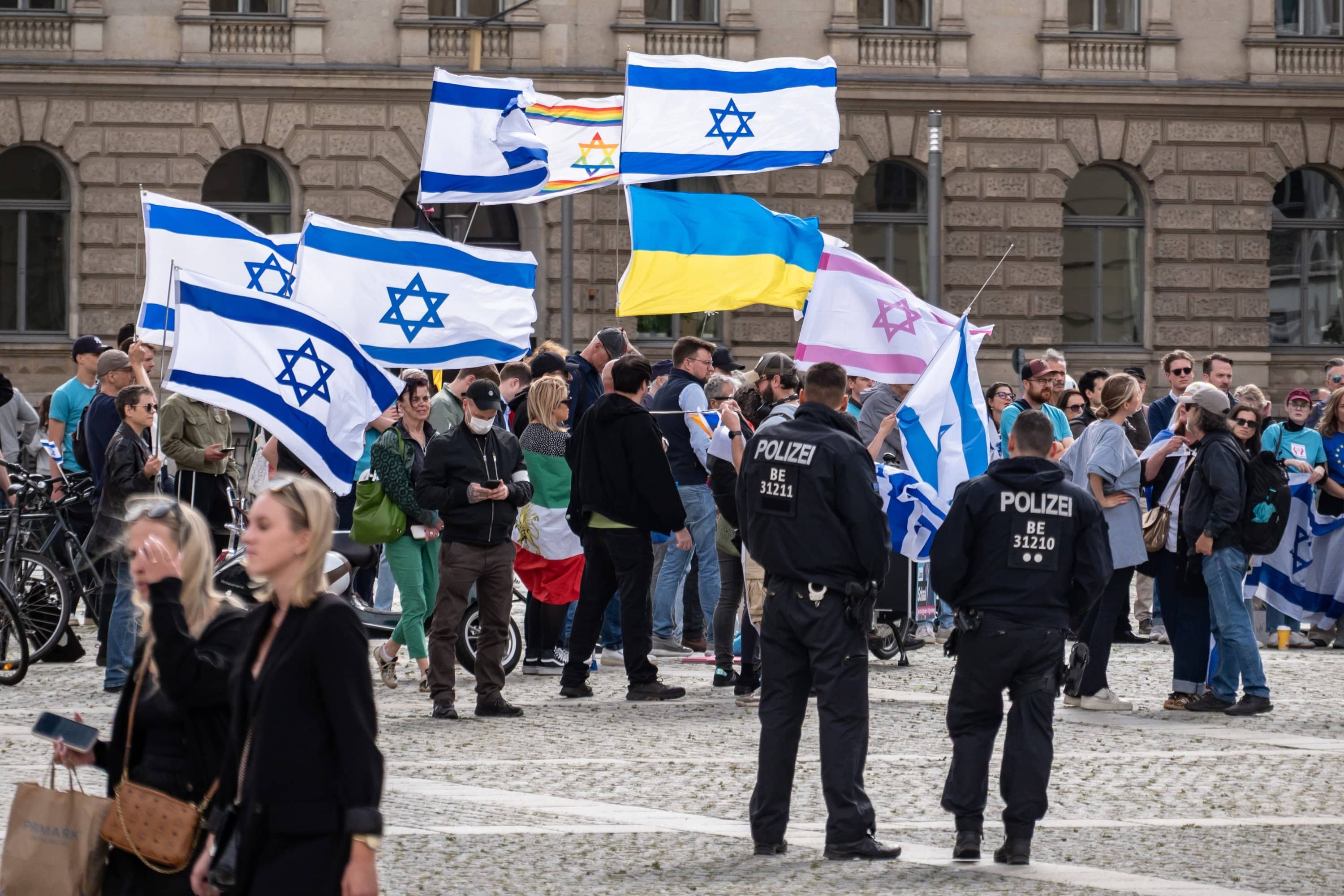 Europe's Far-Right Shifts Focus to Israel