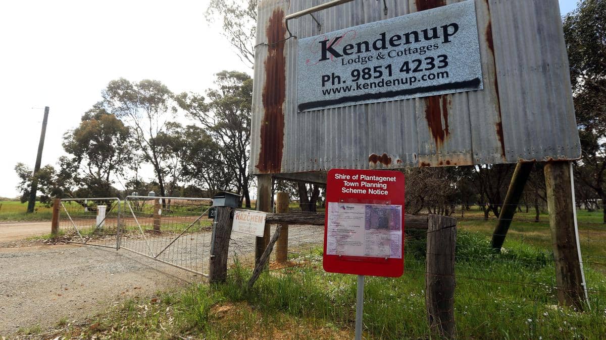 Plantagenet Shire Confronts Legal Expenses Ahead of Kendenup Cottages Tribunal Hearing