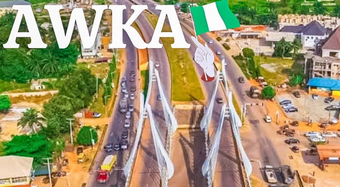 Anambra's Complex History and Development