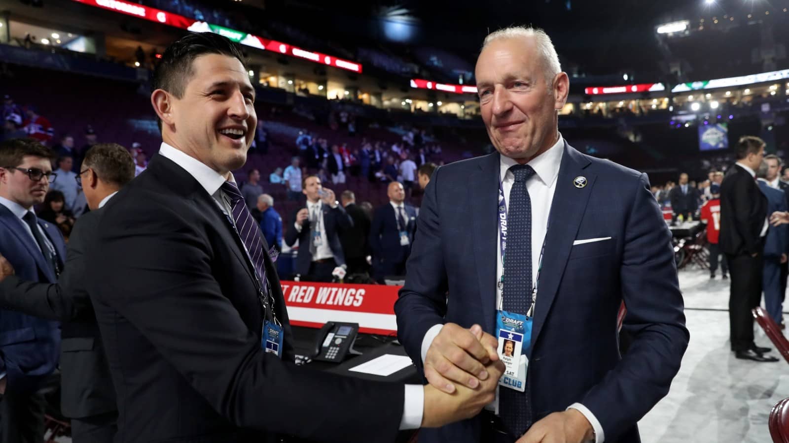 Shawn Horcoff Emerges as Leading Candidate for Detroit Red Wings GM Role After Greenberg Withdraws