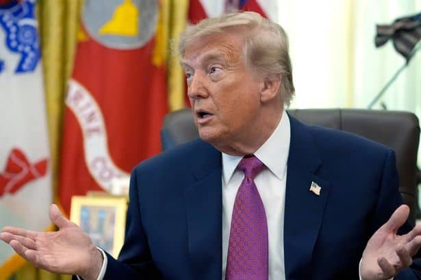 Trump Builds Secrecy Circle Amid Reported Fears