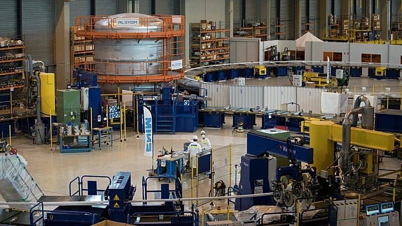 Moscow Retains Stake in European ITER Fusion Initiative Despite EU Sanctions