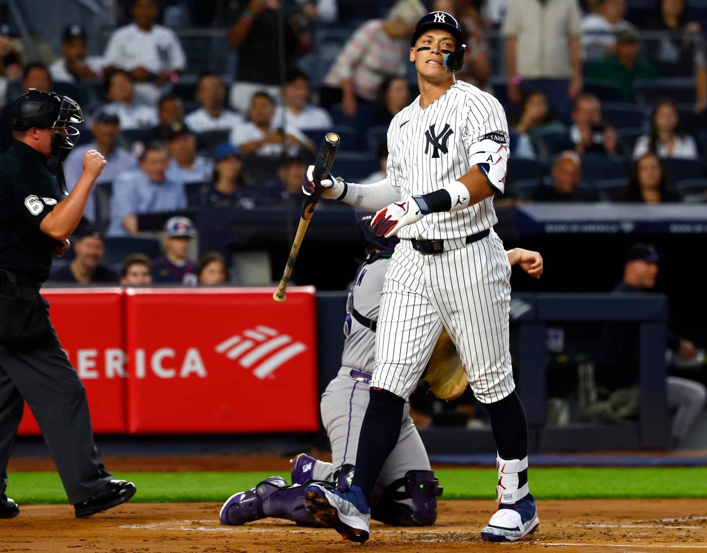 Aaron Judge Begins Return to Yankees Lineup After 99-Day Layoff