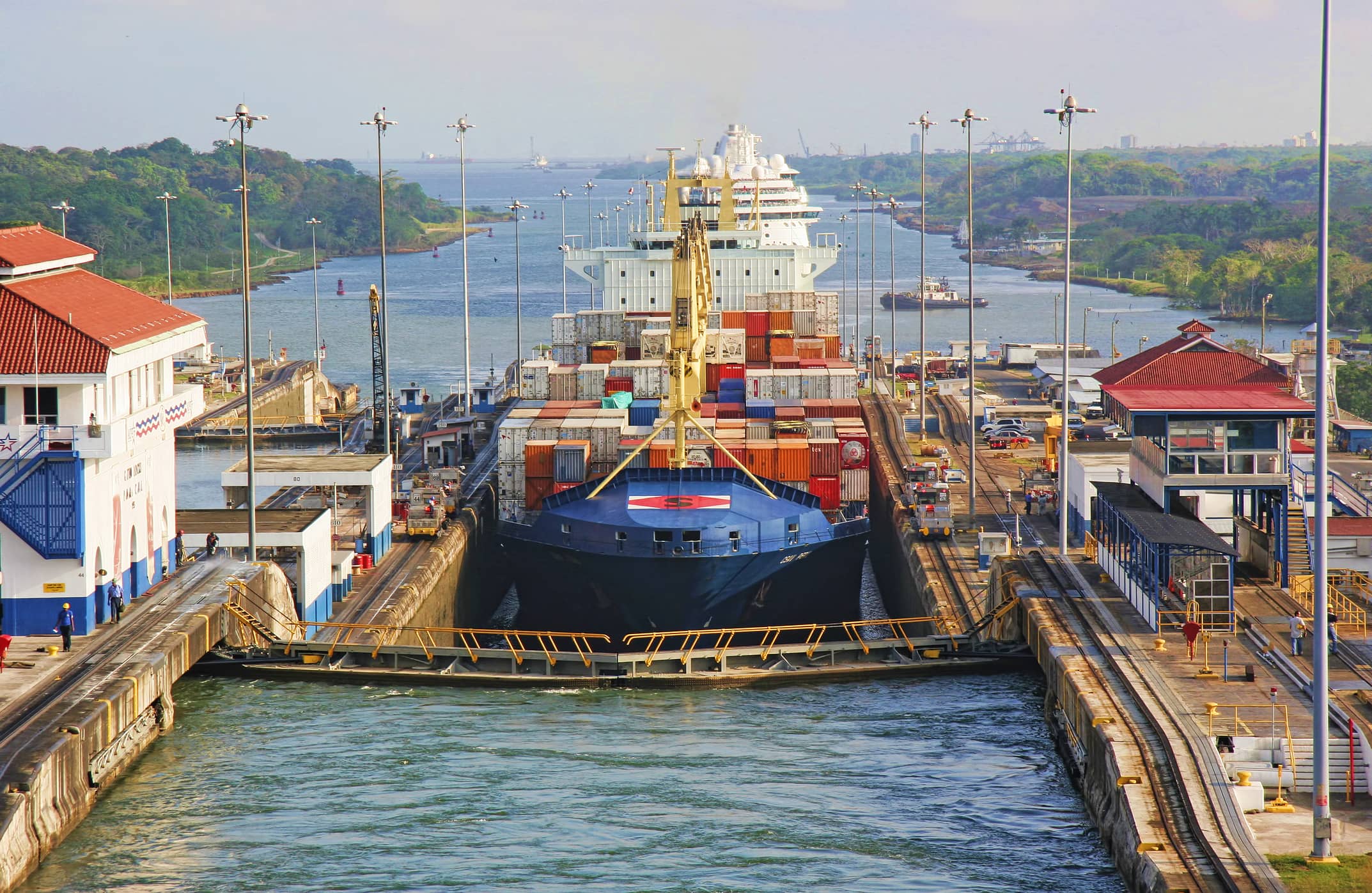 Climate Disruption to Pharma Supply Chains