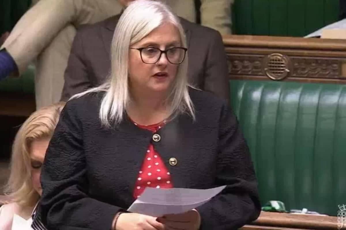 Sherwood Forest MP Urges Prompt Support via Advancing Babies Bill