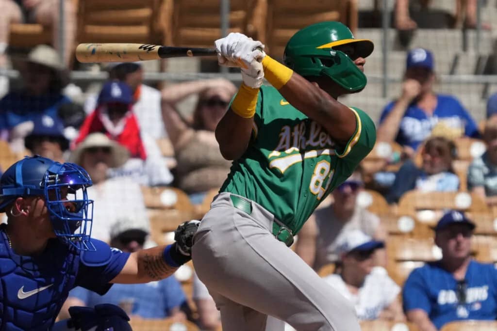 MLB No. 2 Prospect Leo De Vries to Undergo Shoulder Surgery, Season Ended