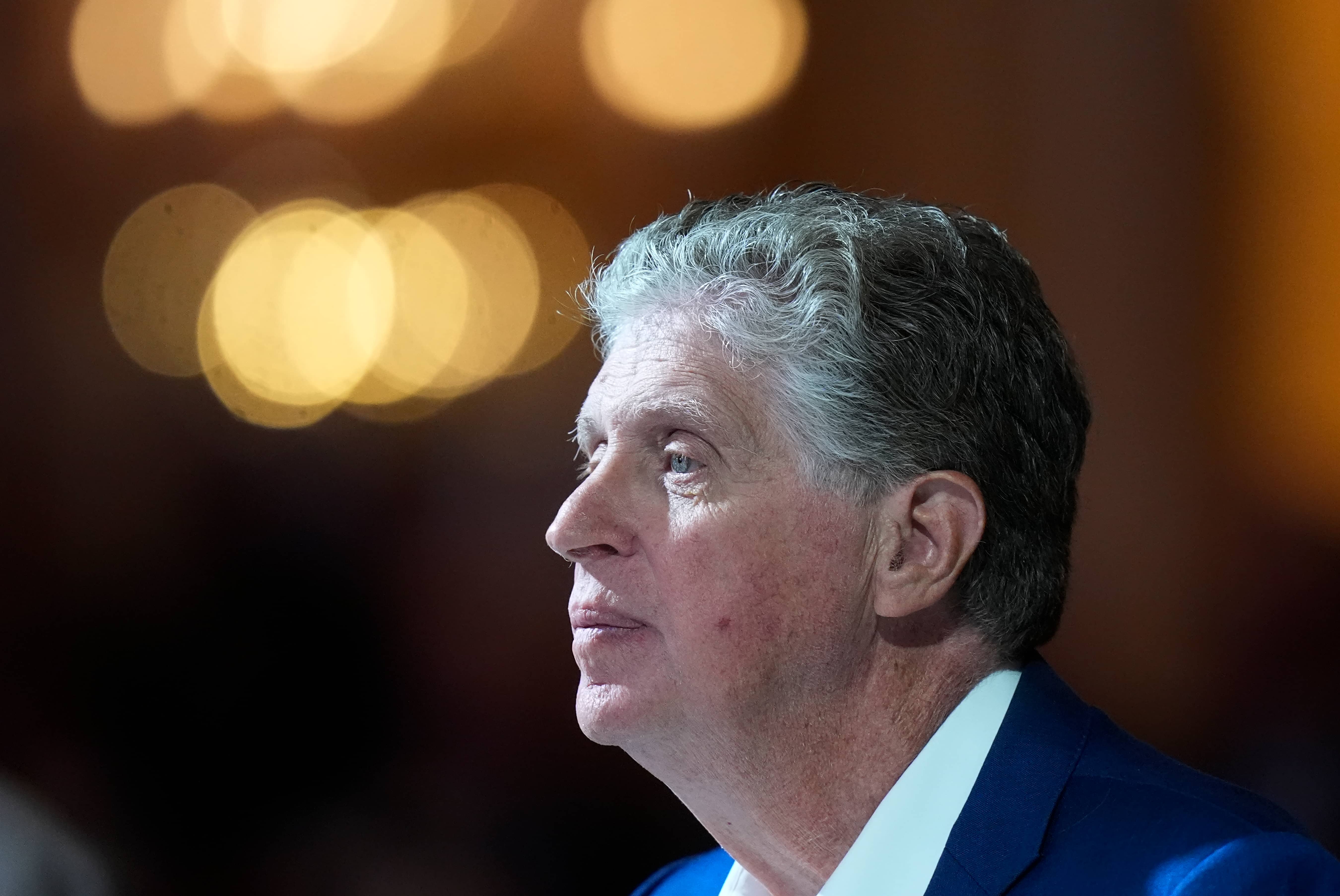Rhode Island Gov. Dan McKee Suffers Primary Defeat, First Such Loss in Eight Years