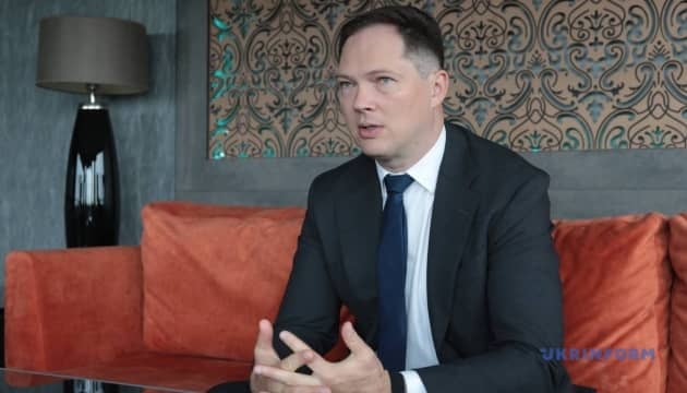 Lithuanian Foreign Minister Asserts EU Must Utilize Frozen Russian Assets for Ukraine Aid Beyond 2027