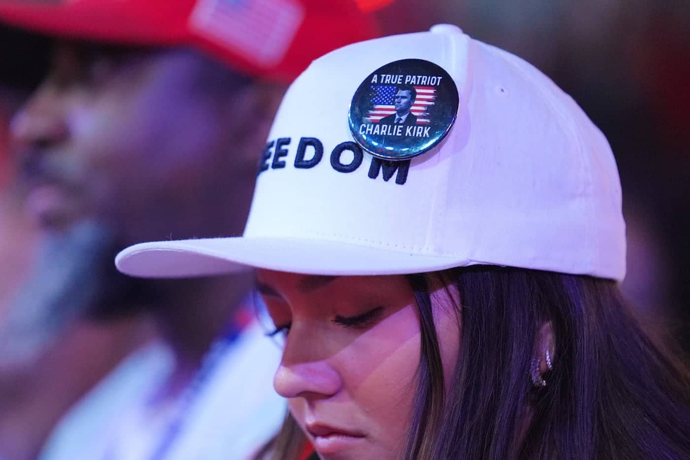 GOP Convention Honors Charlie Kirk on First Anniversary of Death