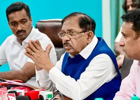 Karnataka Deputy CM Defends Siddaramaiah's Delhi Visit, Says No Dissatisfaction Exists