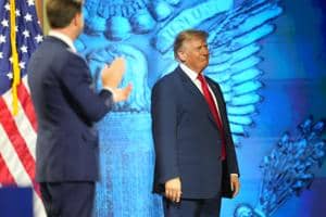 Trump's Teasing Cost Paxton Midterm Fundraising