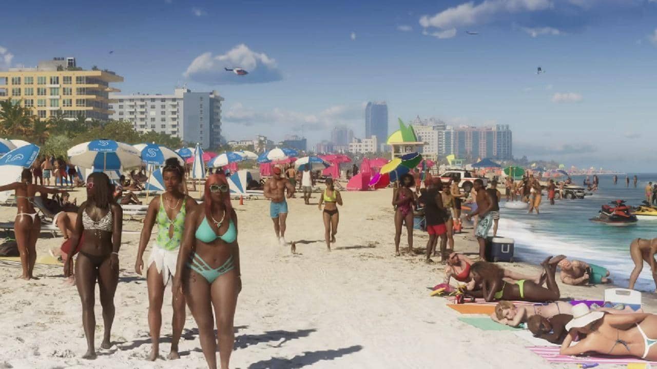 Miami Beach Commissioners Approve Negotiations for Vice City Branding on Public Furniture