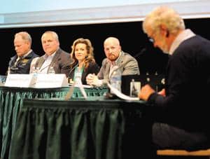 Alaska Gubernatorial Candidates Address Fisheries Policy at Kodiak Forum