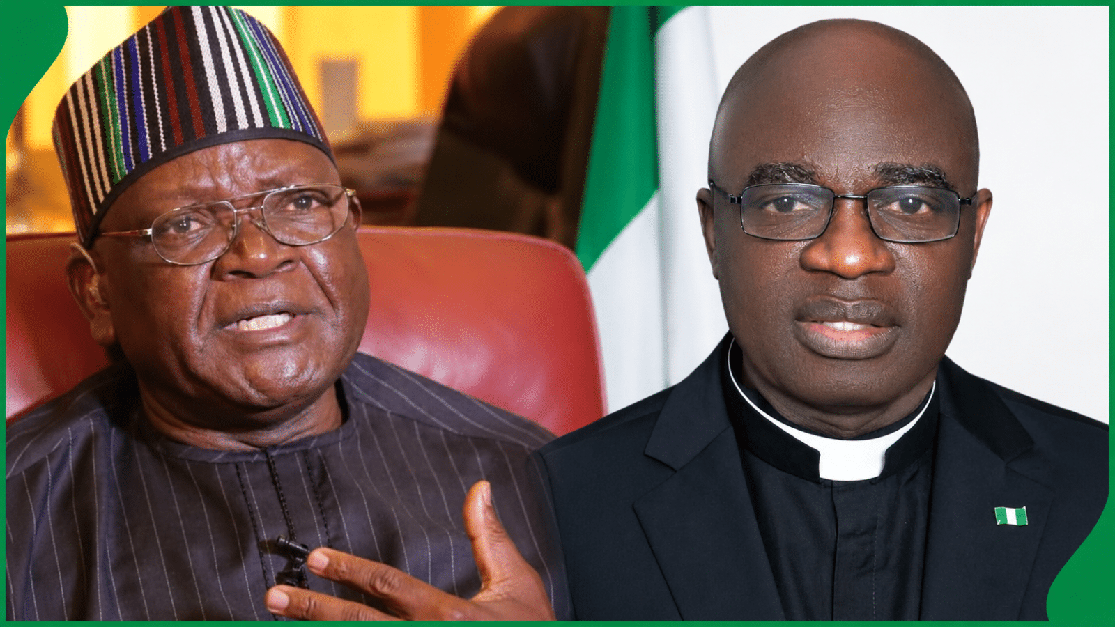 Benue Governor Alleges Predecessor Ortom Secretly Backs Obi, Denies Tinubu Alliance