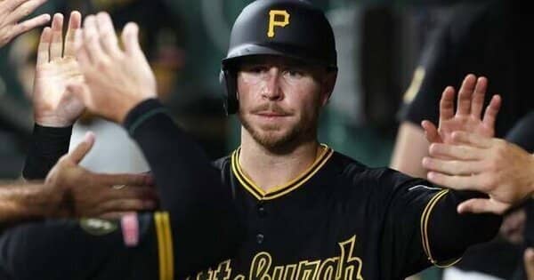 Pirates Activate Ryan O'Hearn From IL, Option Ronny Simon Ahead of Cubs Series
