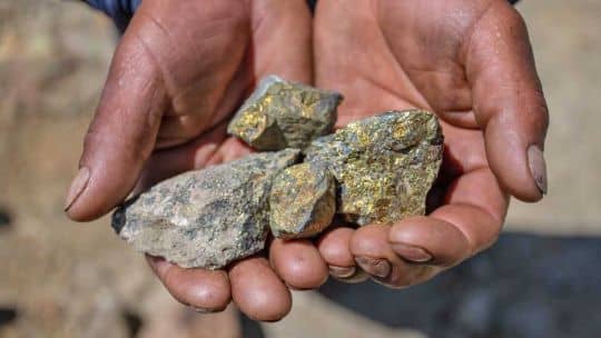 Argentina's Critical Minerals Surge Presents Key Decision