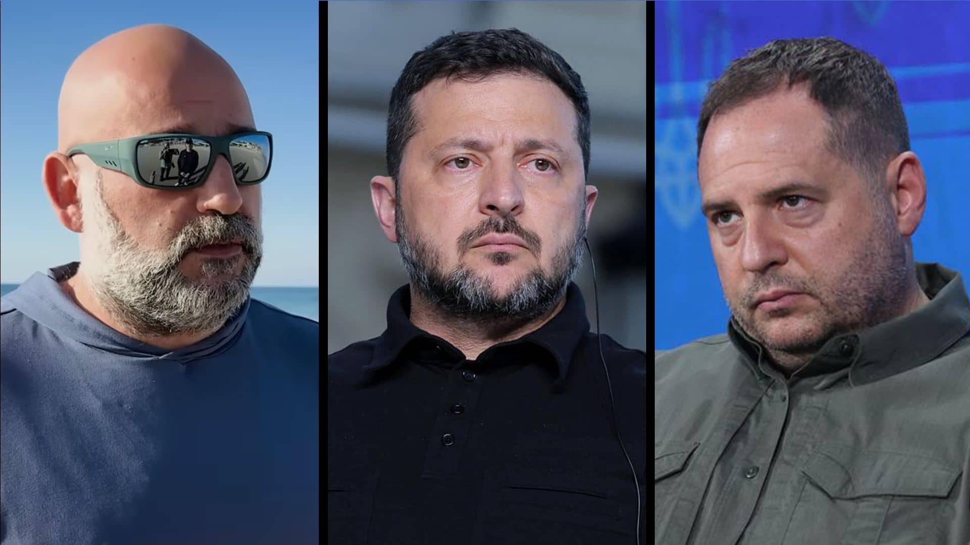 Ukraine's Major Corruption Scandal Endured Against Expectations