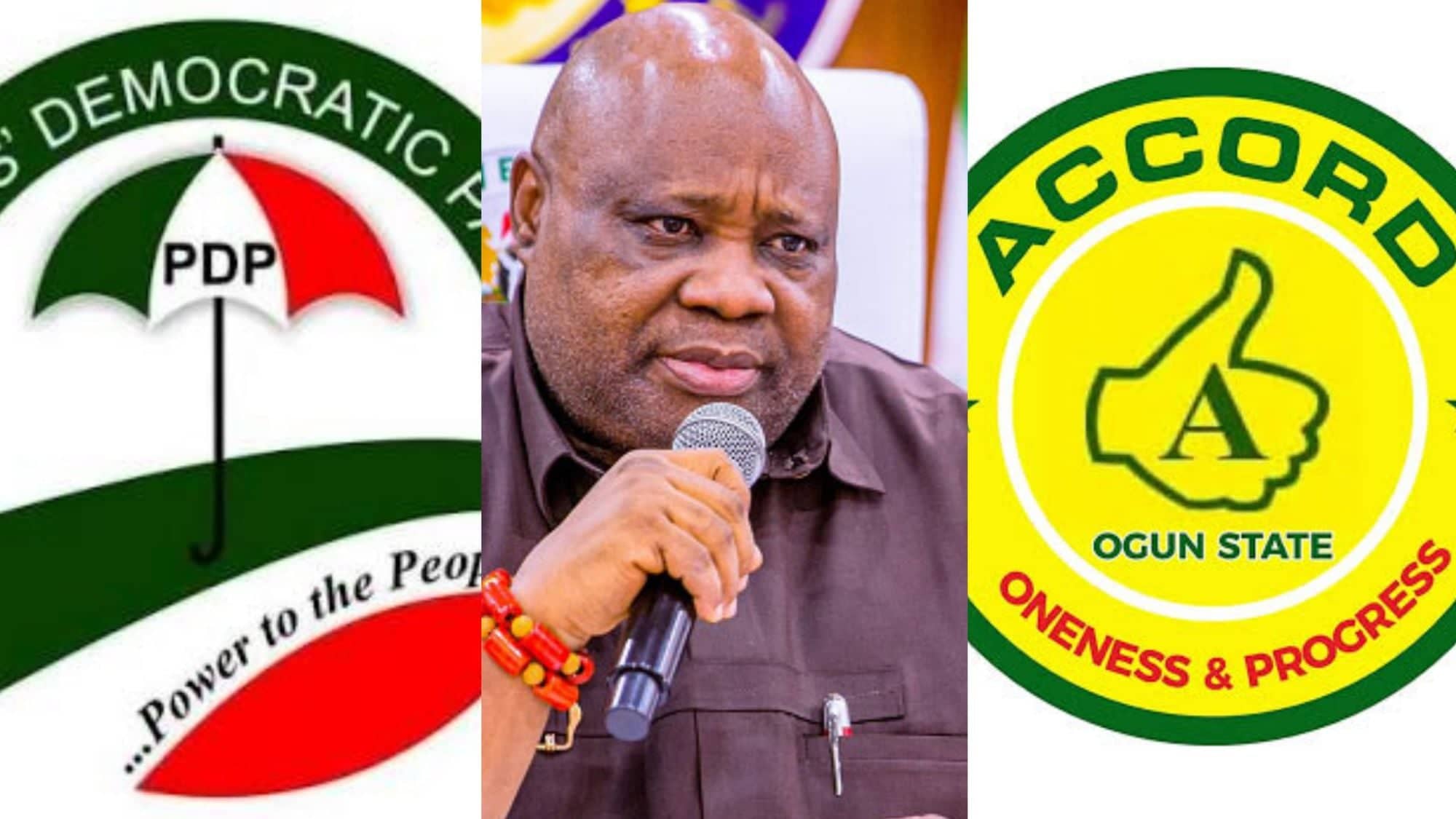 PDP Clarifies End of Accord Party Pact Ahead of 2027 General Elections