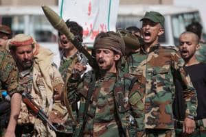 Iran-Linked Militias Blamed for Saudi Oil Pipeline Attack