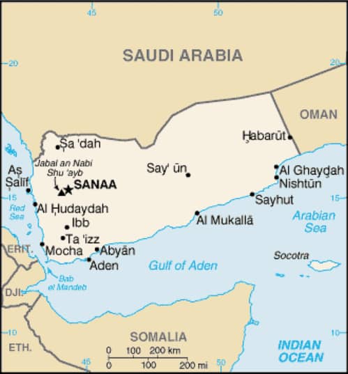 Tareq Saleh Retreats From Mocha As Houthis Take Over Key Red Sea Harbor