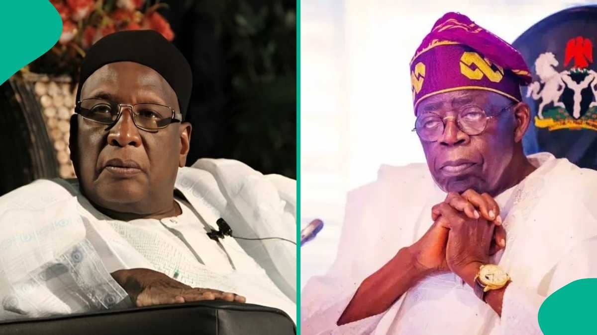 President Tinubu Mourns Former PDP Chairman Bamanga Tukur Following Death Confirmation