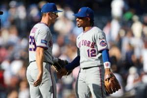 Lindor's Grand Slam and Leadoff Homer Propel Mets Past Yankees 12-2