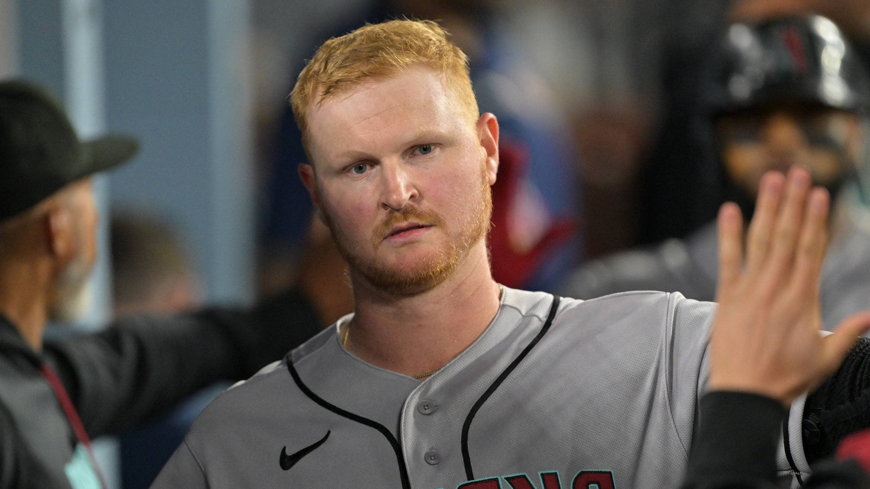 Pavin Smith Returns to Diamondbacks Roster, Scores Against Dodgers at Dodger Stadium