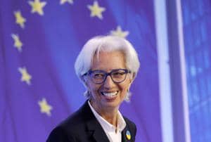Lagarde Enters French Election Debate in Normandy