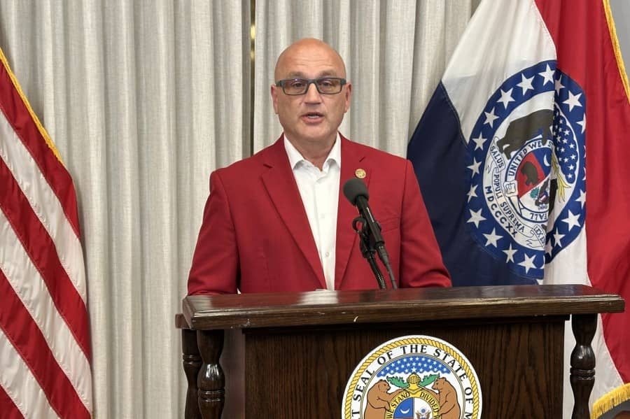 Missouri Voters File $80 Million Lawsuit Against Secretary of State Over Redistricting Referendum