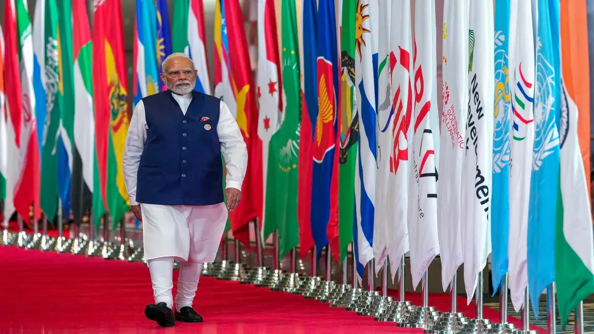 Modi Warns Against Weaponising Critical Minerals at BRICS Summit