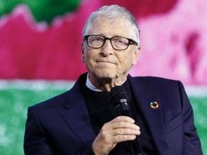Gongloff Argues Bill Gates Remains Incorrect on Climate Change