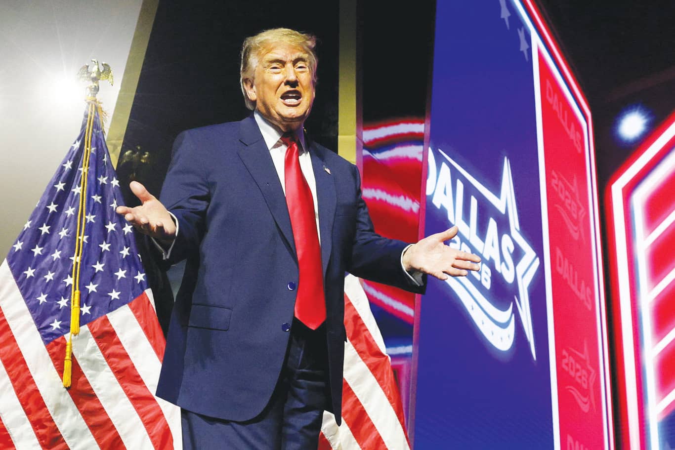 Trump's Grand Strategy: Unconventional Tactics, Traditional Goals