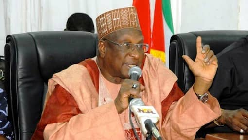 VP Shettima Mourns Bamanga Tukur's Death, Calls Him Global Icon