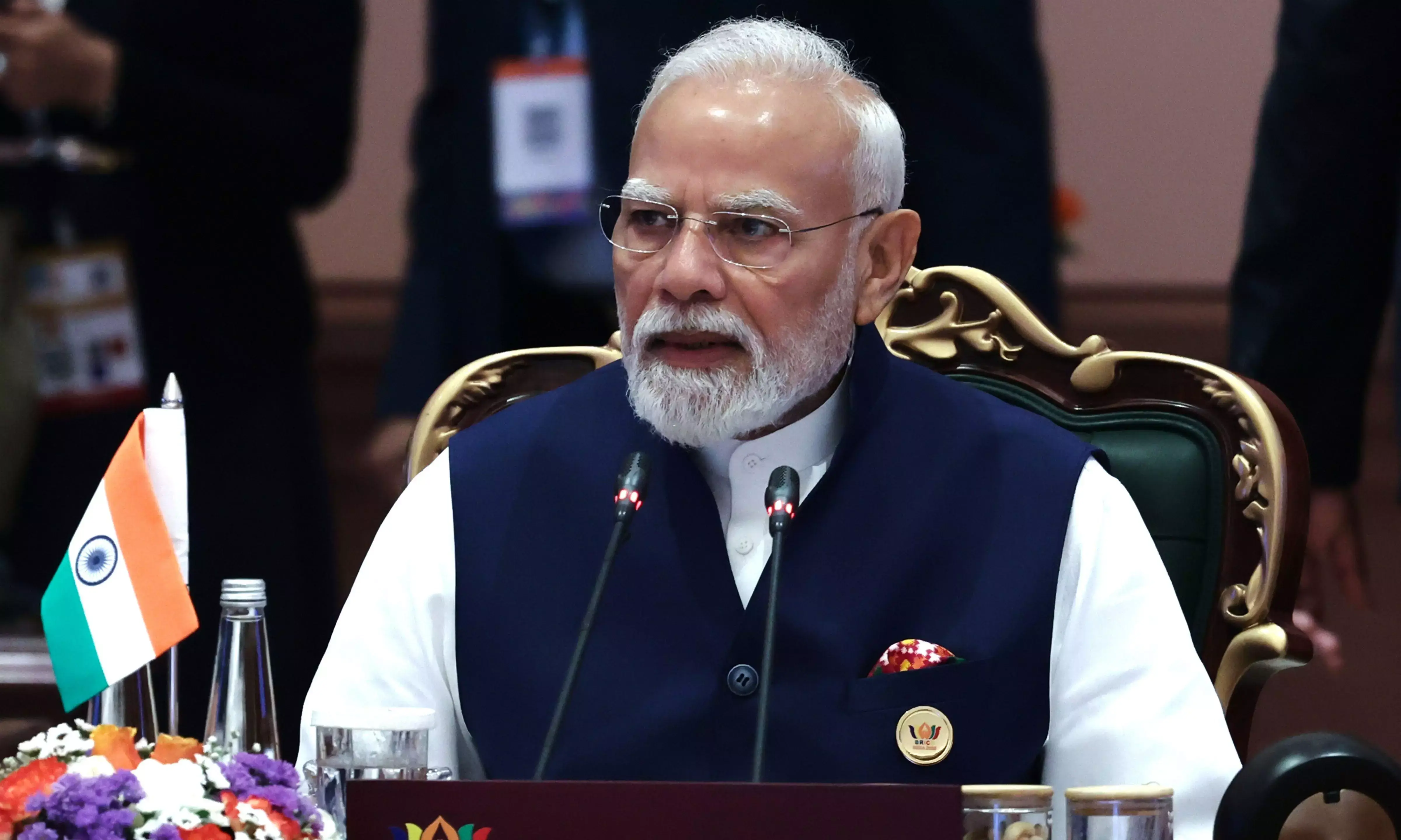 BRICS Summit in India Highlights Diplomatic Triumph Amidst Geopolitical Fault Lines