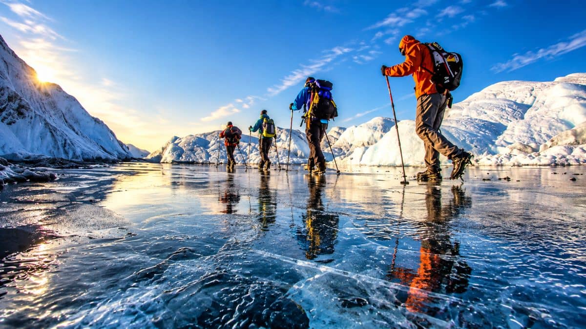 Arctic Tourism Surges as Greenland Joins Denmark, EU, and US in Investment Push