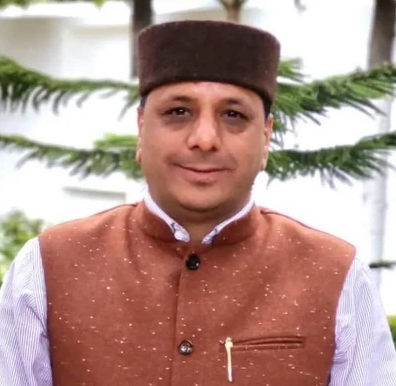 BJP Leader Accuses Congress of 'Political Cataract' Over Nitin Nabin Visit