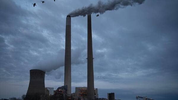 US EPA Moves to Repeal Carbon Pollution Standards for Power Plants