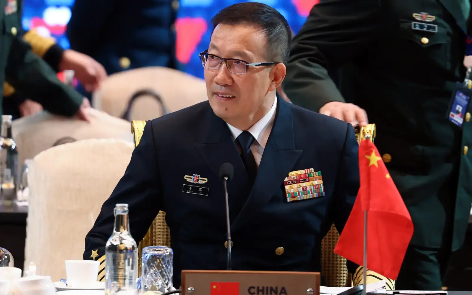 China Hosts Defense Conference Amid Rising Regional Instability