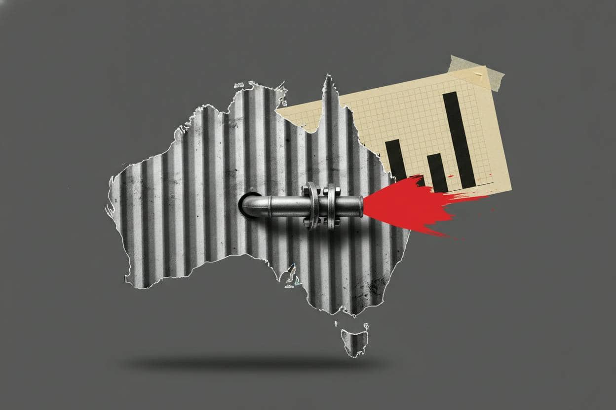 Australian Markets Anticipate Gains as Oil Supply Disruptions Drive Prices Higher