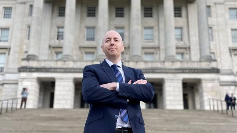 UUP Selects Kyle Savage for Upper Bann Amid Leadership Transition