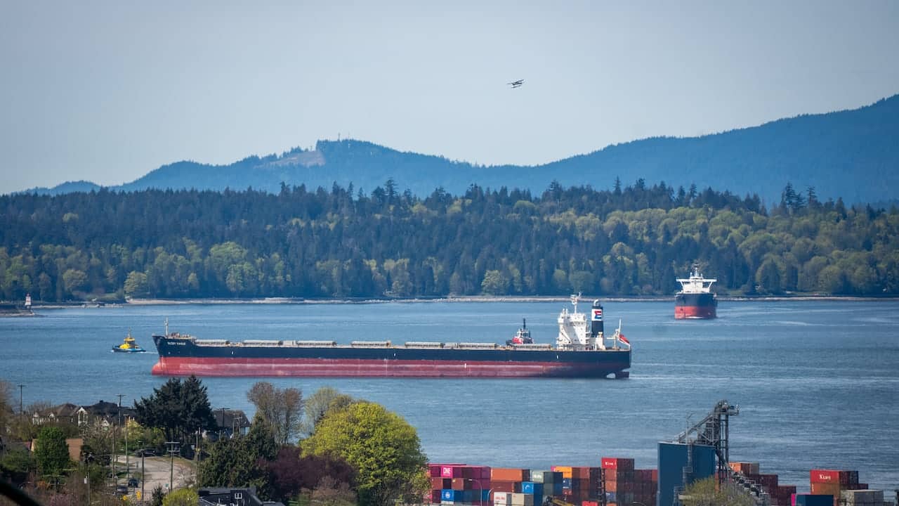 Canada’s Exports to China Surge 30% in First Half of 2026 Amid U.S. Trade Tensions
