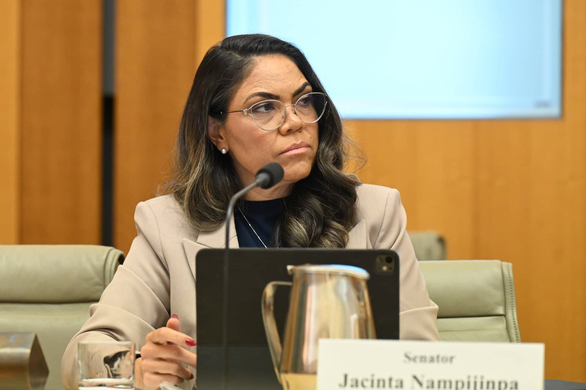 Senator Price Condemns Hanson’s Remarks on Aboriginal People as 'Wilful Ignorance'