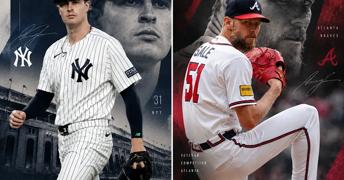 Top 15 MLB Starting Pitchers for 2026