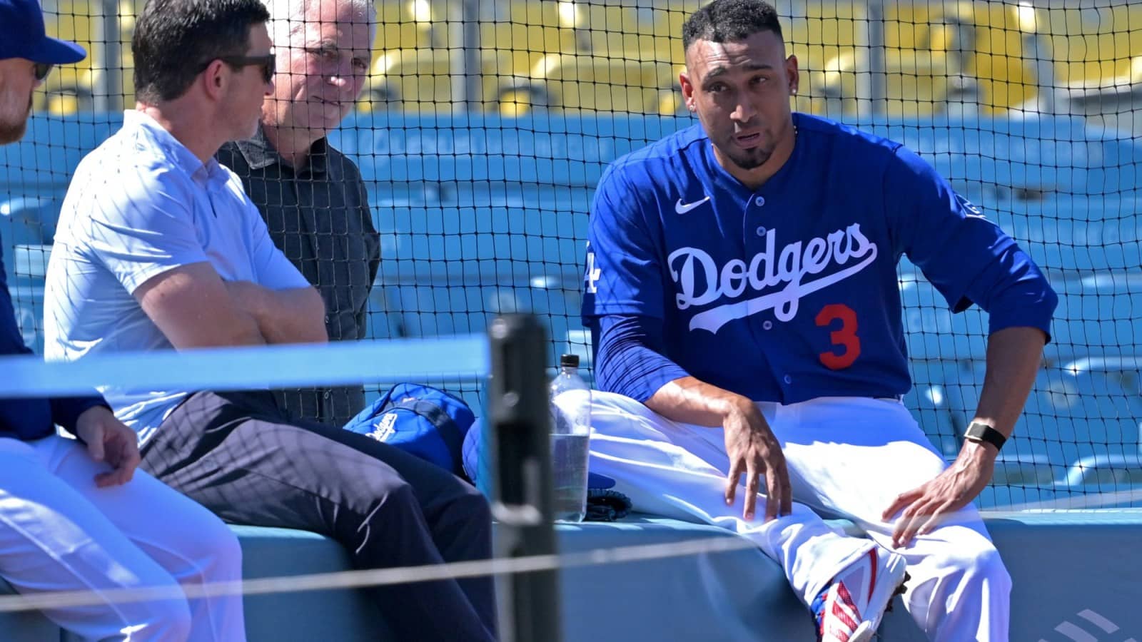Dodgers Reliever Edwin Diaz’s Postseason Status Uncertain After Triple-A Struggles