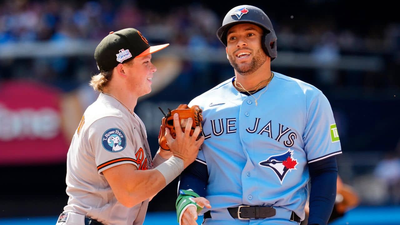 George Springer Receives Nomination for MLB's Roberto Clemente Award