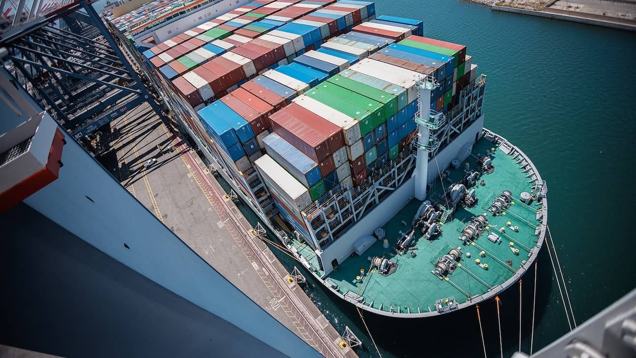 Port of Long Beach Sets Record With Nearly 1 Million TEUs