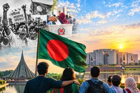Bangladesh Marks Democratic Progress on UN Democracy Day