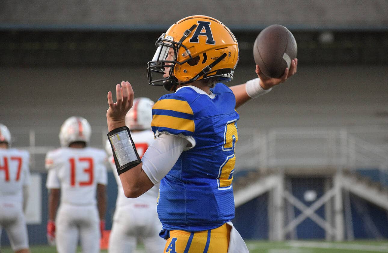 Aberdeen's Mason Hill Seizes the Moment