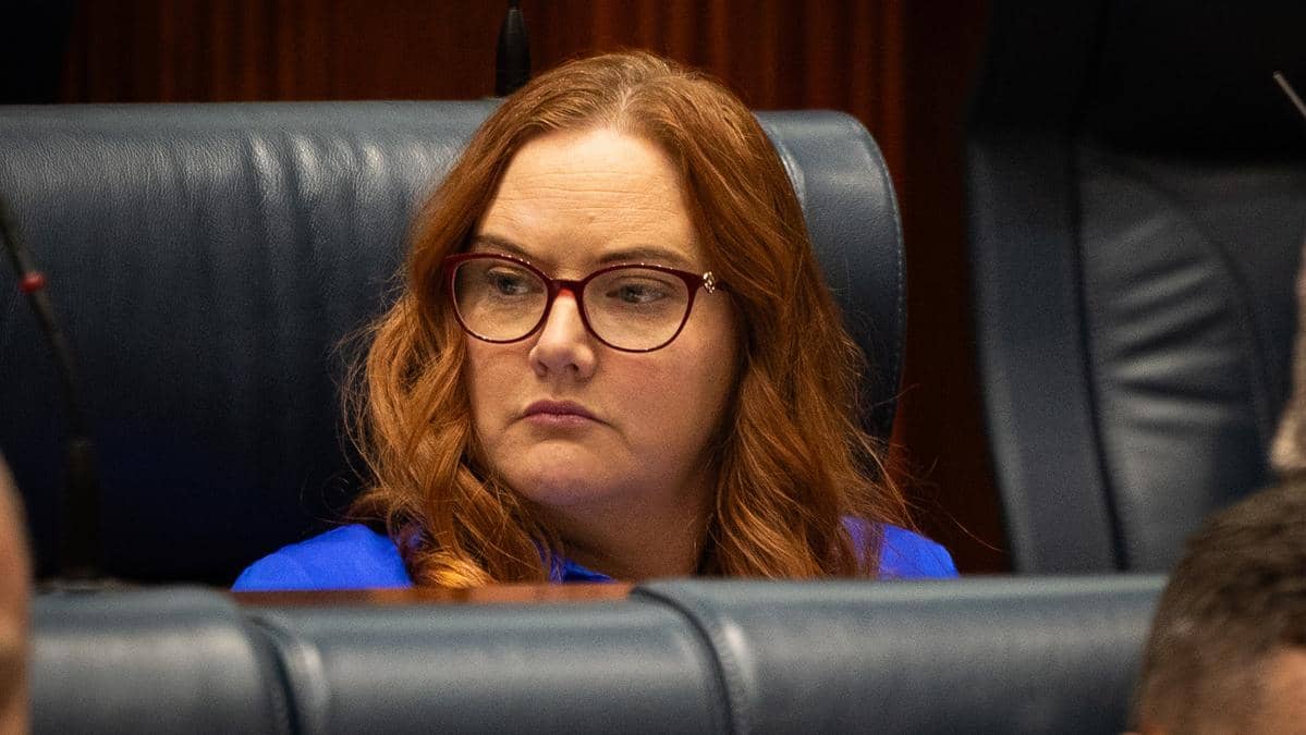 Demands Mount for Child Protection Minister Jessica Stojkovski to Resign After Incident Involving Unsupervised Children