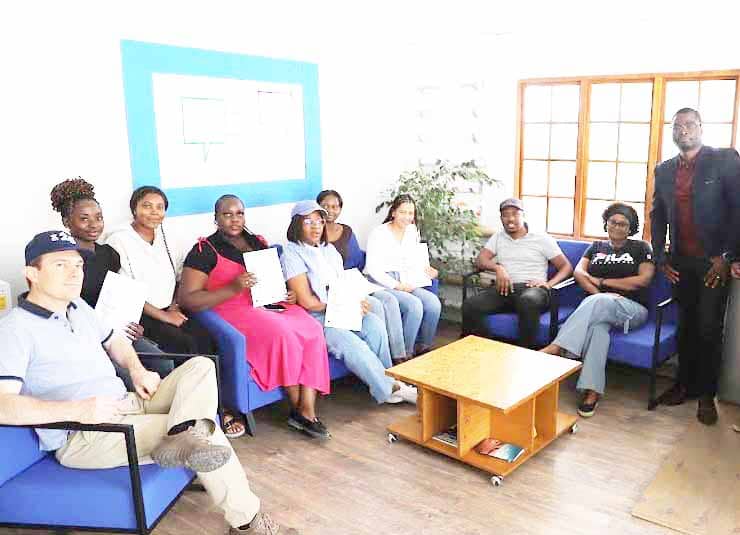 Namibian Journalists Receive Training on Energy Sector Reporting